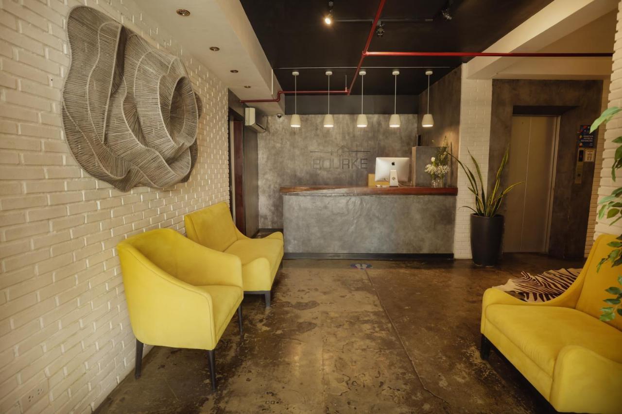 The Bourke Hotel Davao ภายนอก รูปภาพ