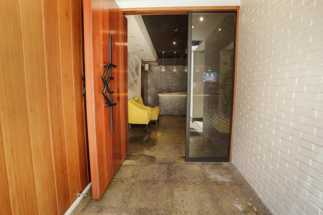 The Bourke Hotel Davao ภายนอก รูปภาพ