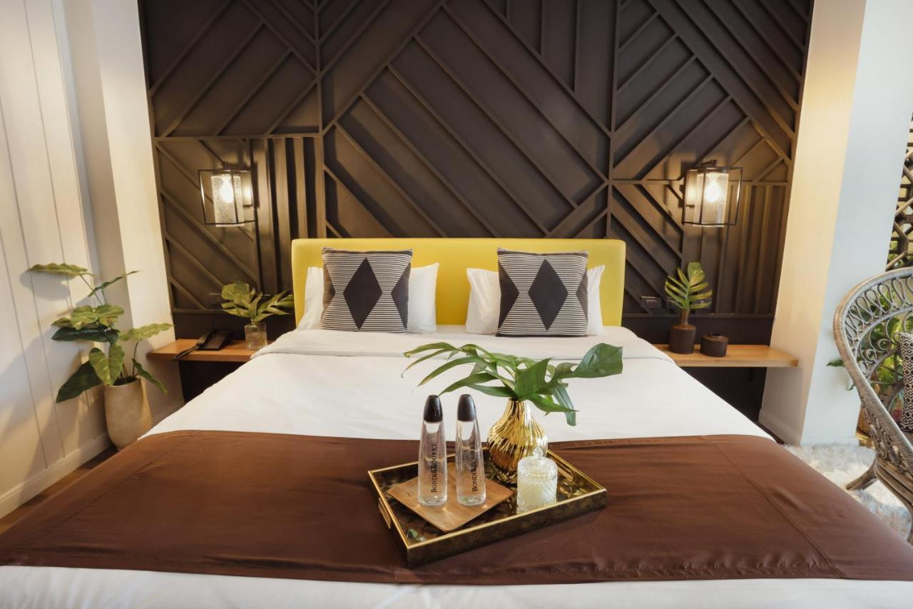 The Bourke Hotel Davao ภายนอก รูปภาพ