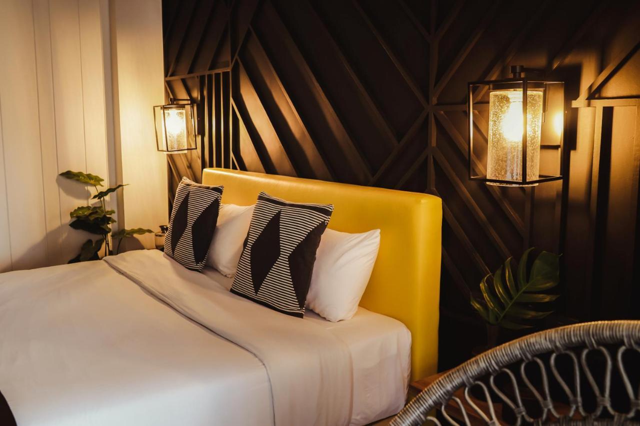 The Bourke Hotel Davao ภายนอก รูปภาพ