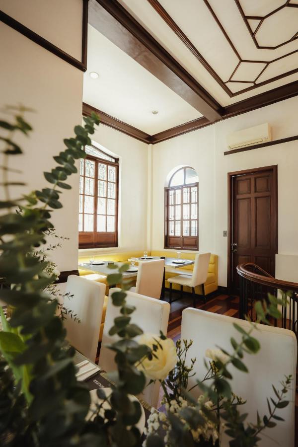 The Bourke Hotel Davao ภายนอก รูปภาพ