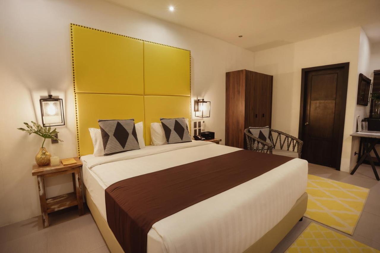The Bourke Hotel Davao ภายนอก รูปภาพ