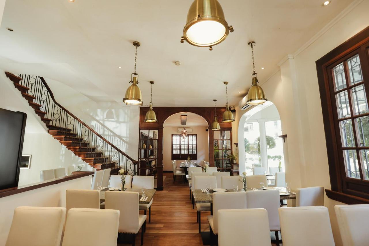 The Bourke Hotel Davao ภายนอก รูปภาพ