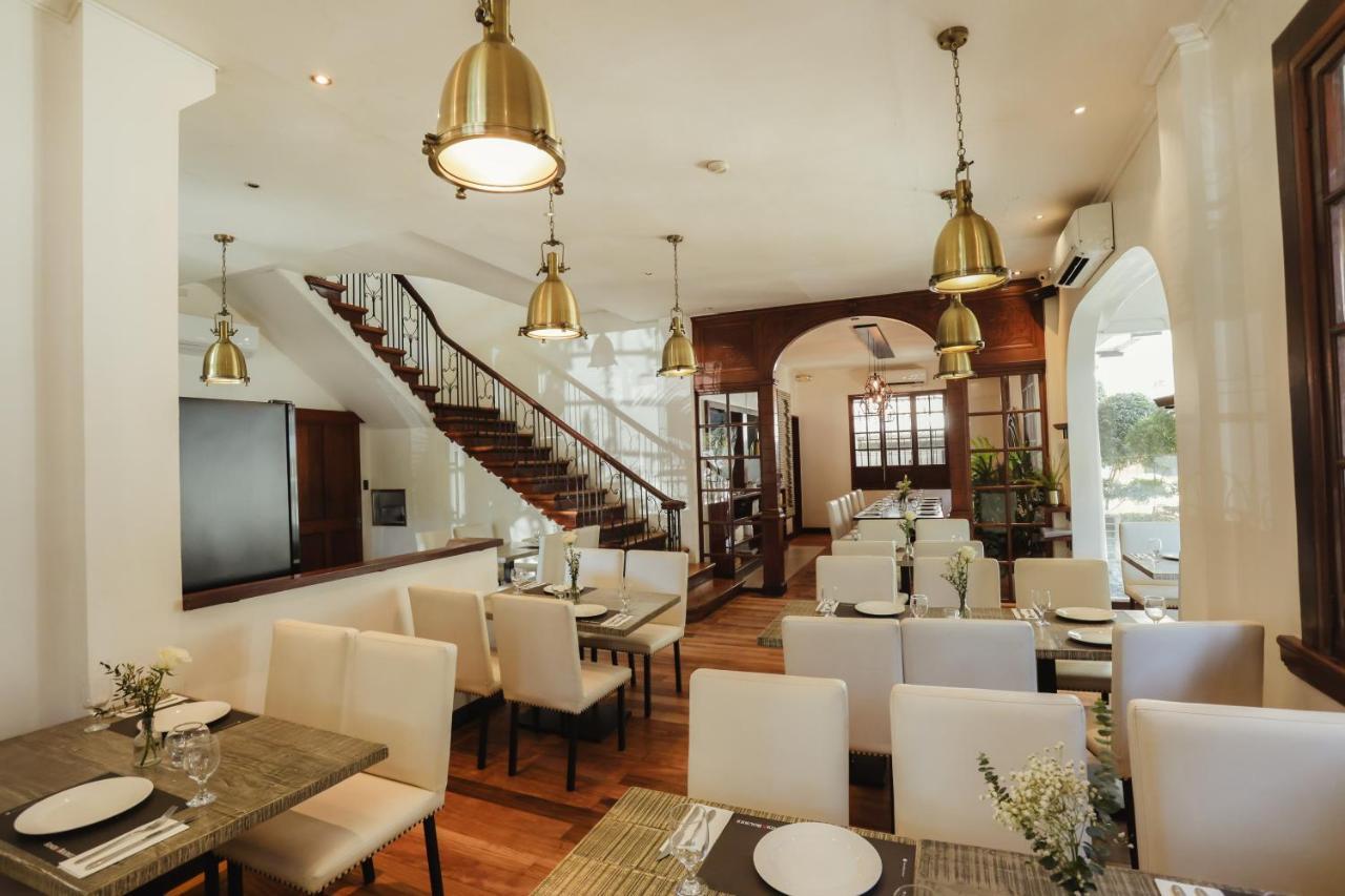 The Bourke Hotel Davao ภายนอก รูปภาพ