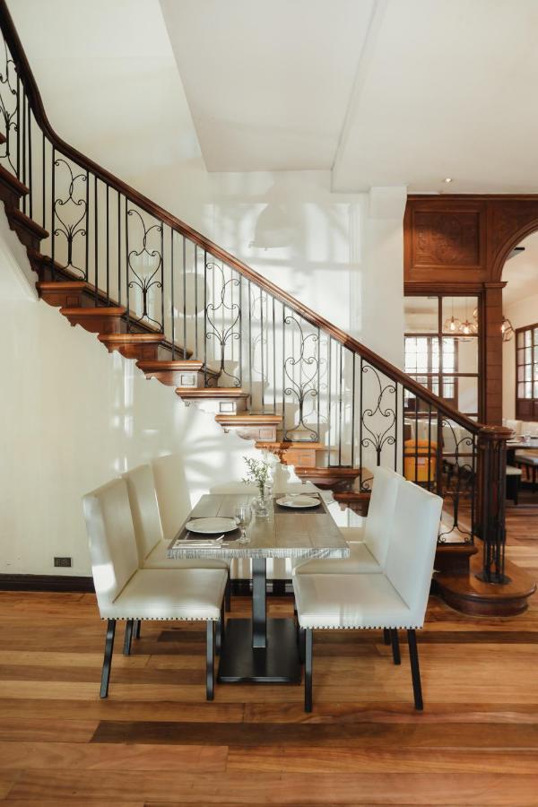 The Bourke Hotel Davao ภายนอก รูปภาพ