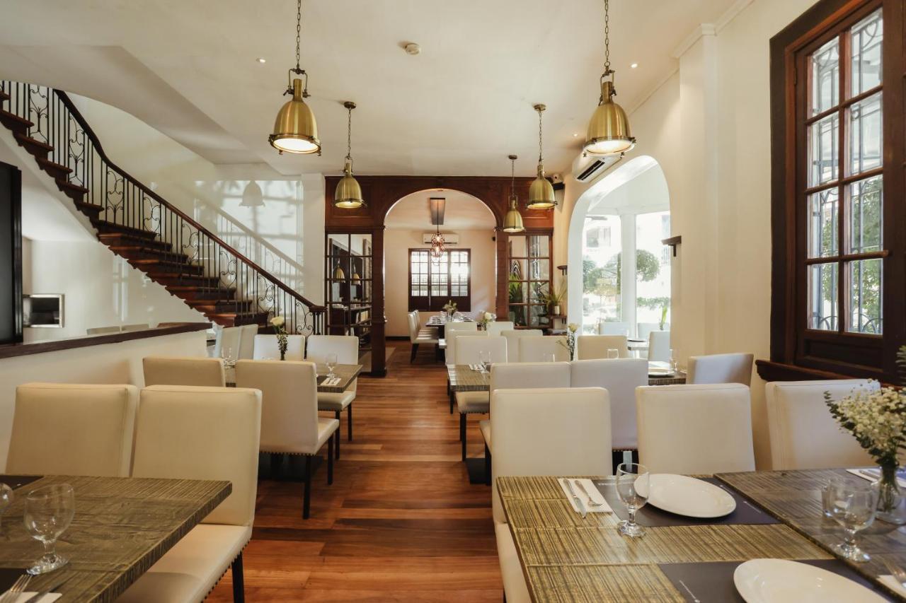 The Bourke Hotel Davao ภายนอก รูปภาพ