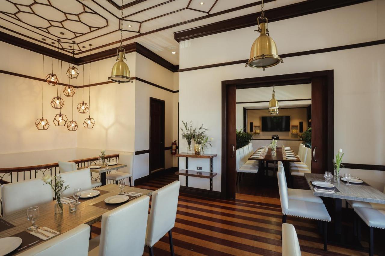 The Bourke Hotel Davao ภายนอก รูปภาพ