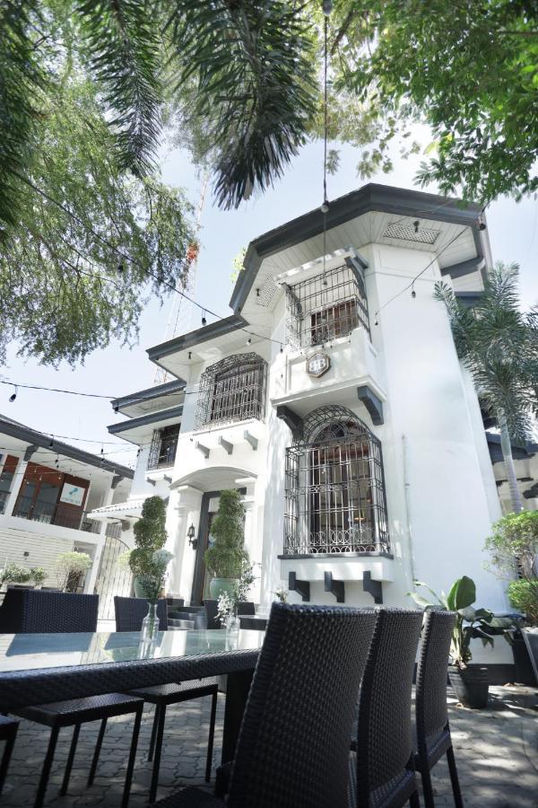 The Bourke Hotel Davao ภายนอก รูปภาพ