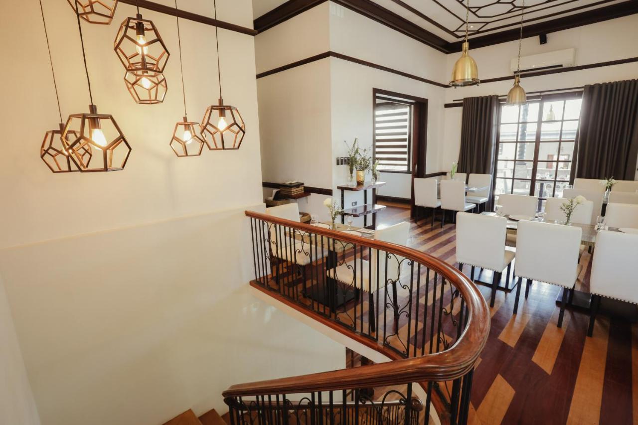 The Bourke Hotel Davao ภายนอก รูปภาพ