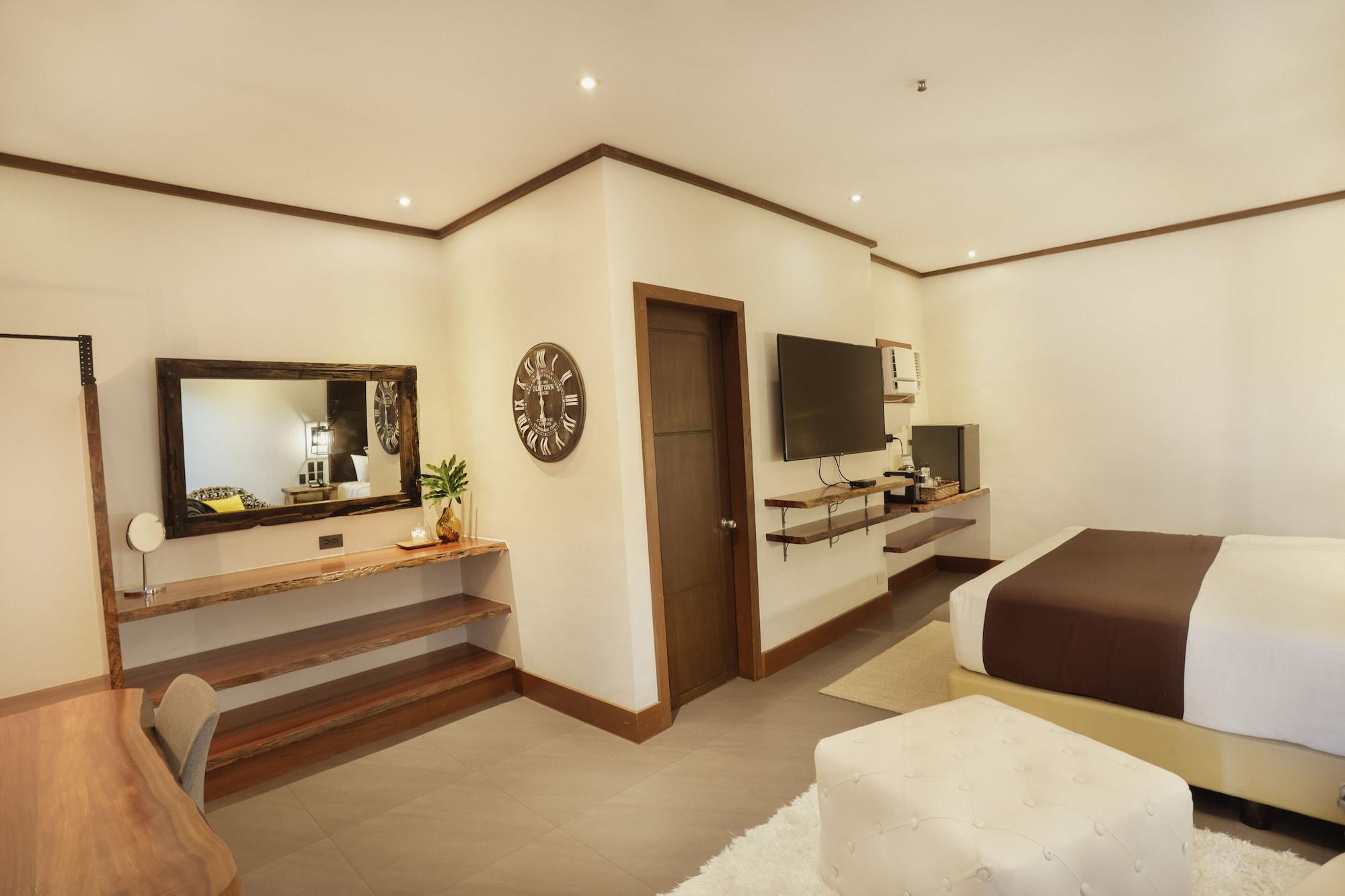 The Bourke Hotel Davao ภายนอก รูปภาพ