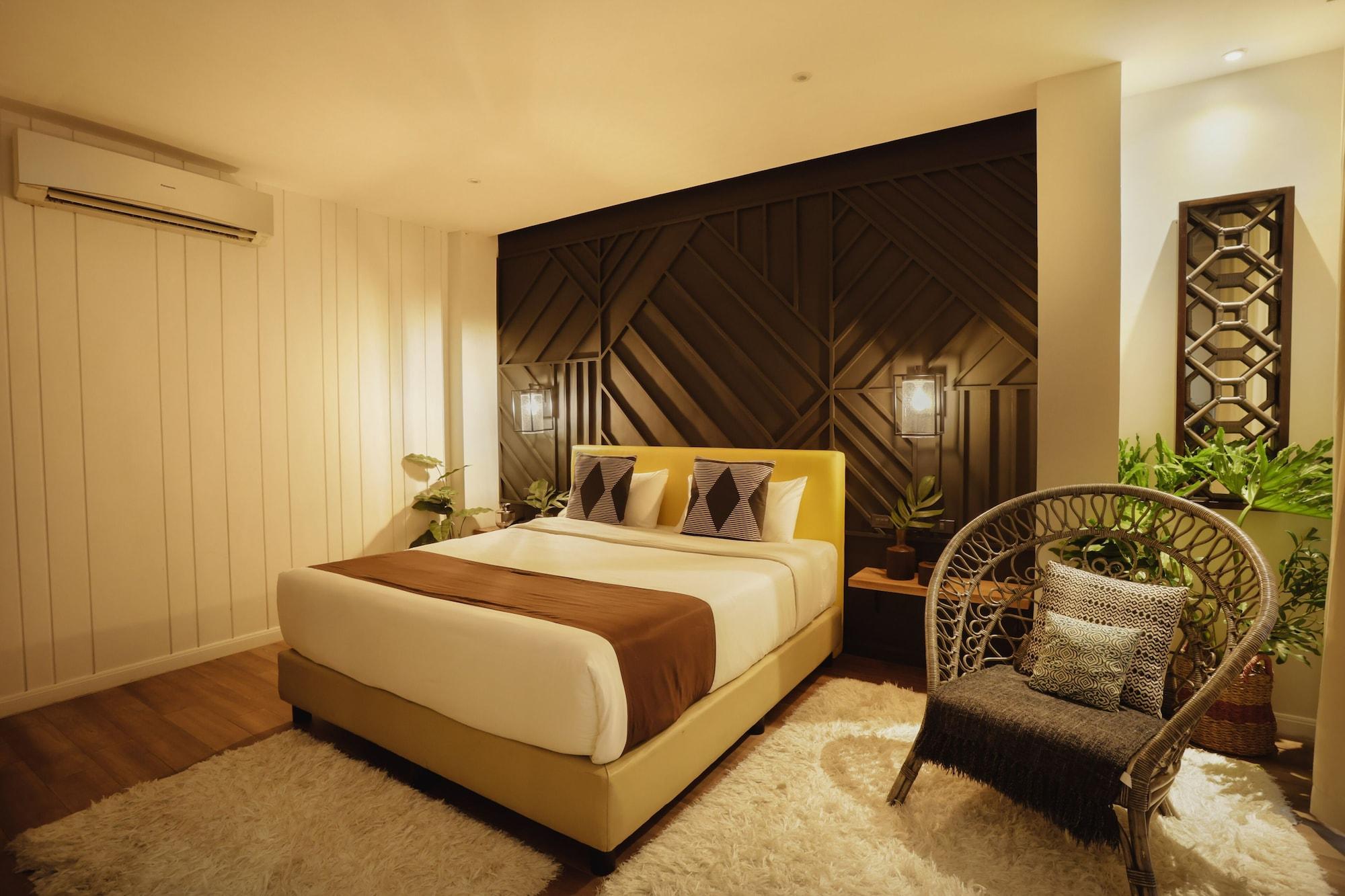 The Bourke Hotel Davao ภายนอก รูปภาพ