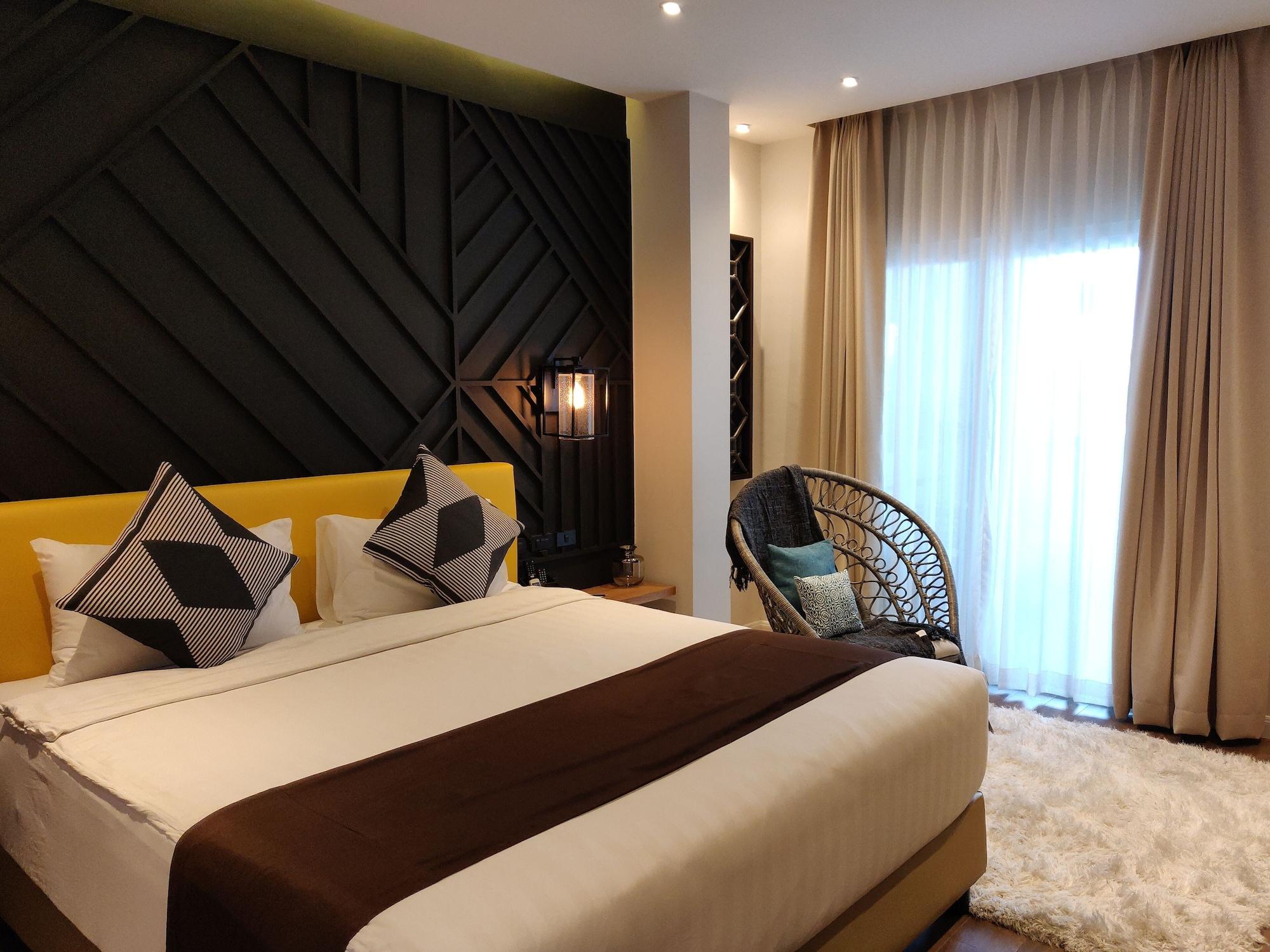 The Bourke Hotel Davao ภายนอก รูปภาพ
