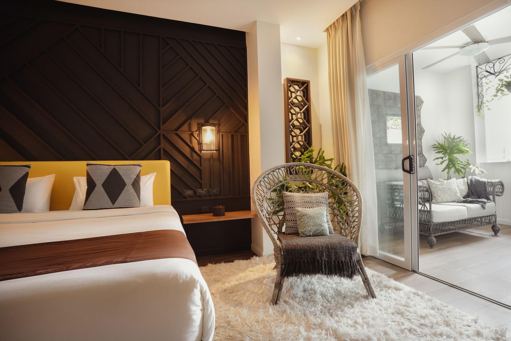 The Bourke Hotel Davao ภายนอก รูปภาพ