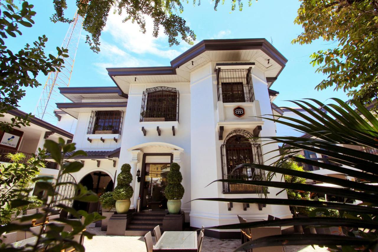 The Bourke Hotel Davao ภายนอก รูปภาพ