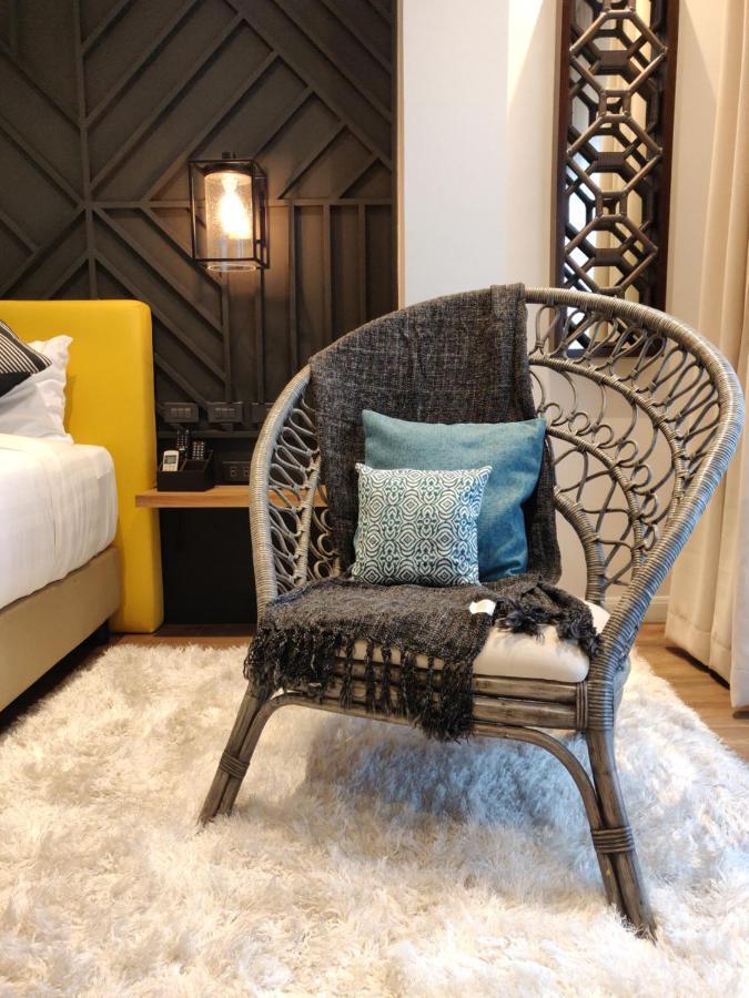 The Bourke Hotel Davao ภายนอก รูปภาพ