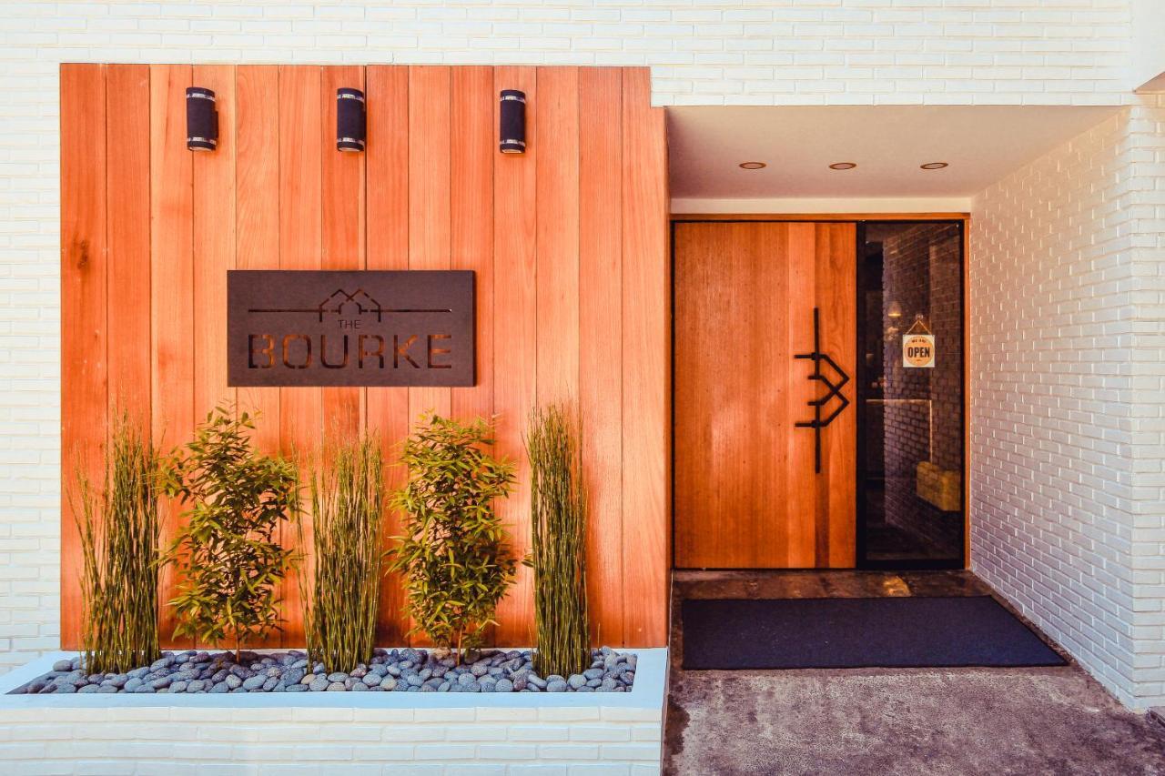 The Bourke Hotel Davao ภายนอก รูปภาพ
