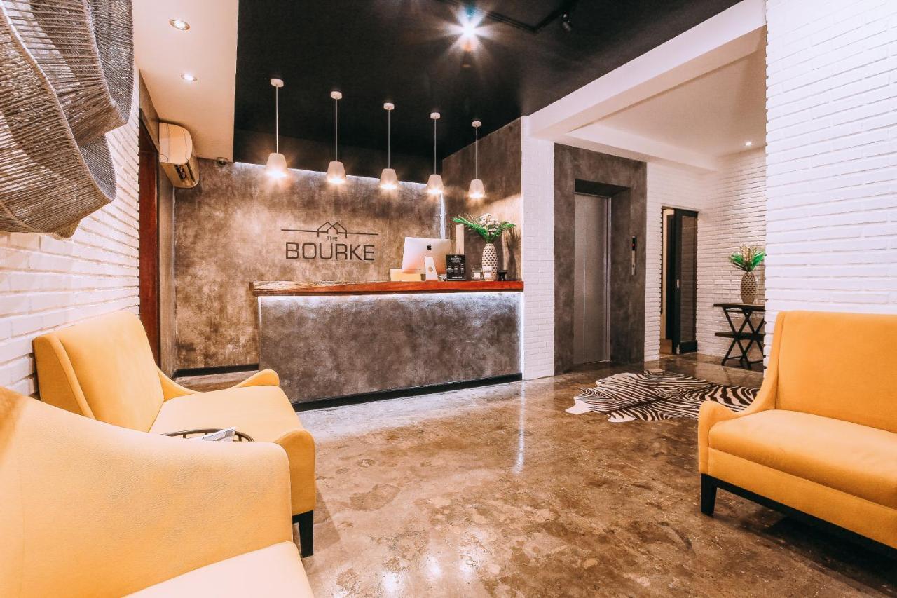 The Bourke Hotel Davao ภายนอก รูปภาพ